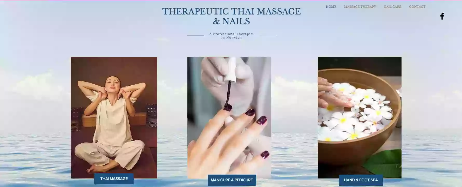 Therapeutic Thai Massage & Nails Norwich