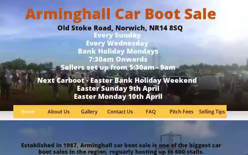 Arminghall Carboot ​Sale