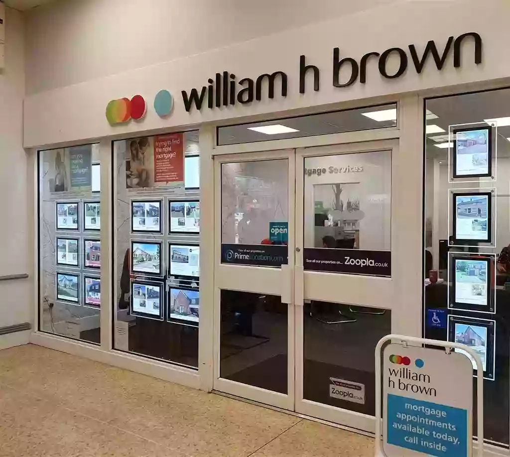 William H Brown Estate Agents Sprowston