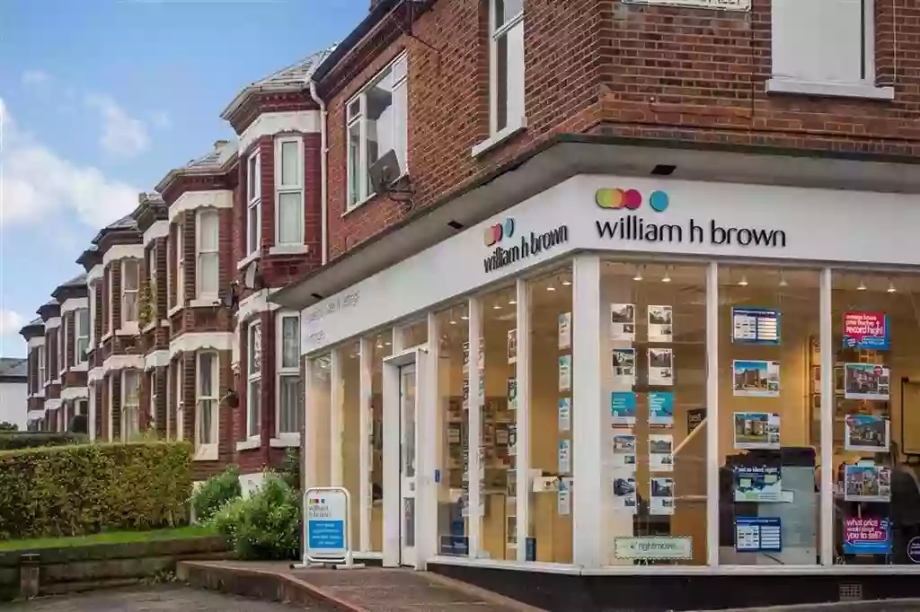 William H Brown Estate Agents Unthank Road Norwich