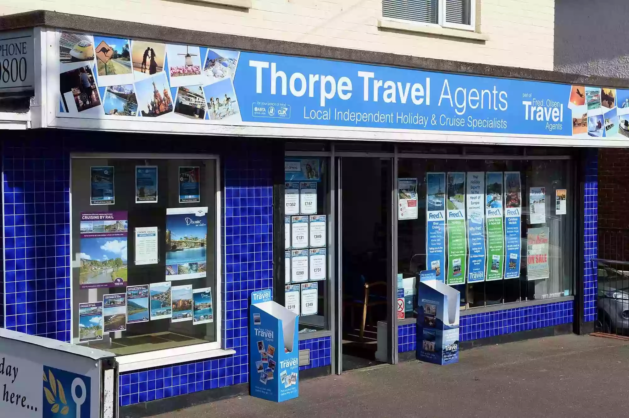 Thorpe Travel