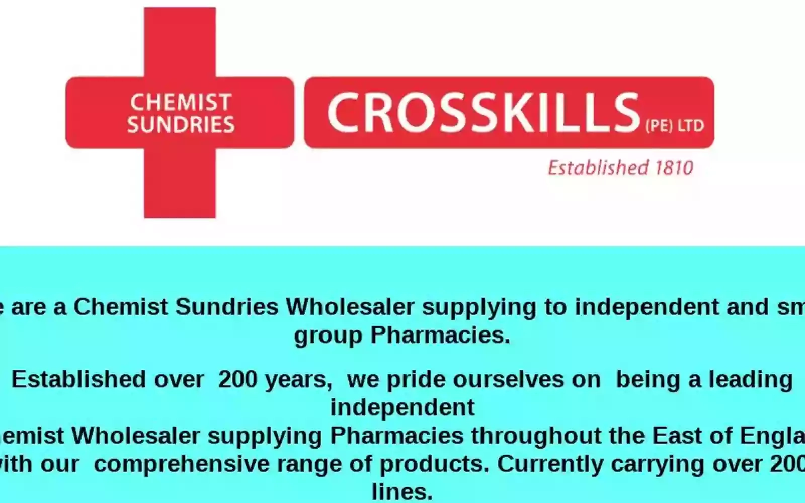 Crosskills PE Limited