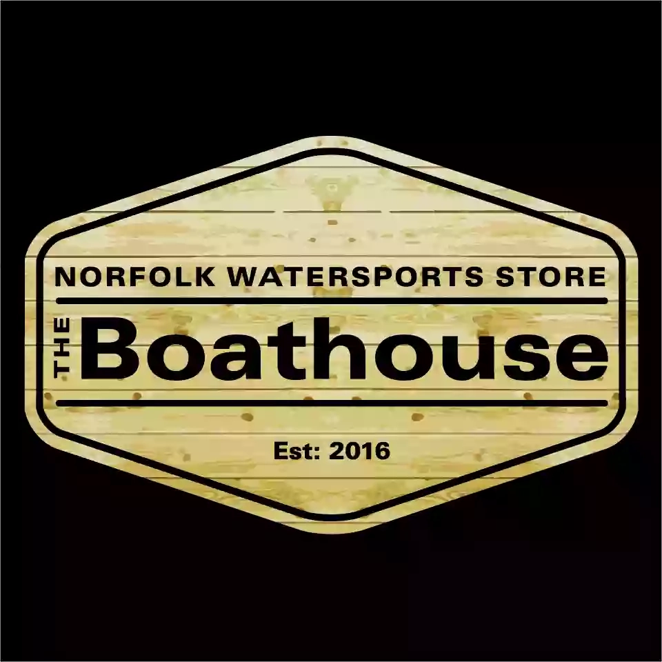 The Boathouse | Norfolk watersports store