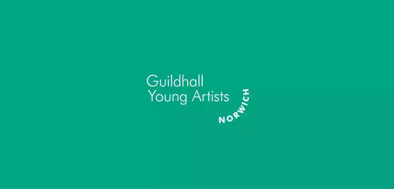 Guildhall Young Artists Norwich