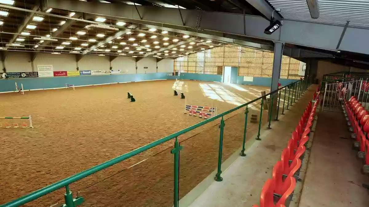 Easton College Equestrian Centre