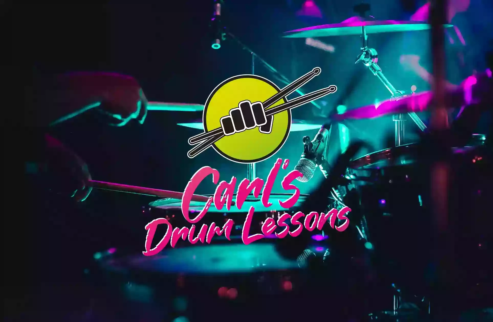 Carl's Drum Lessons