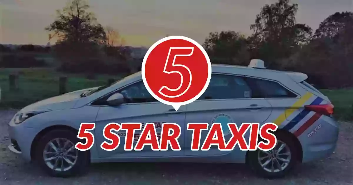 Five Star Taxis Ltd