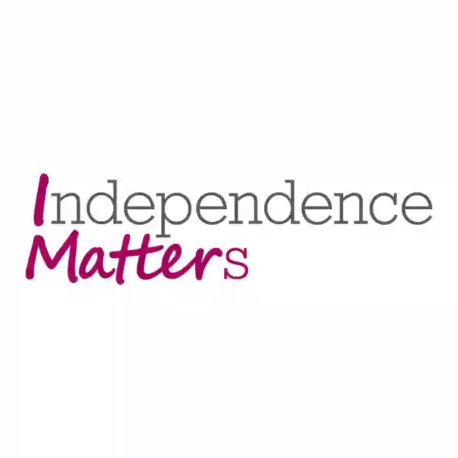 Great Yarmouth Community Hub, Independence Matters