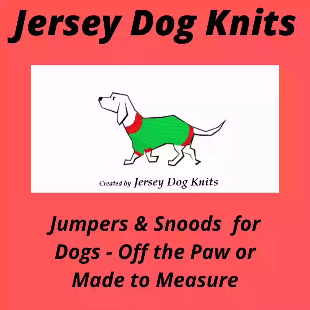 Jersey Dog Knits