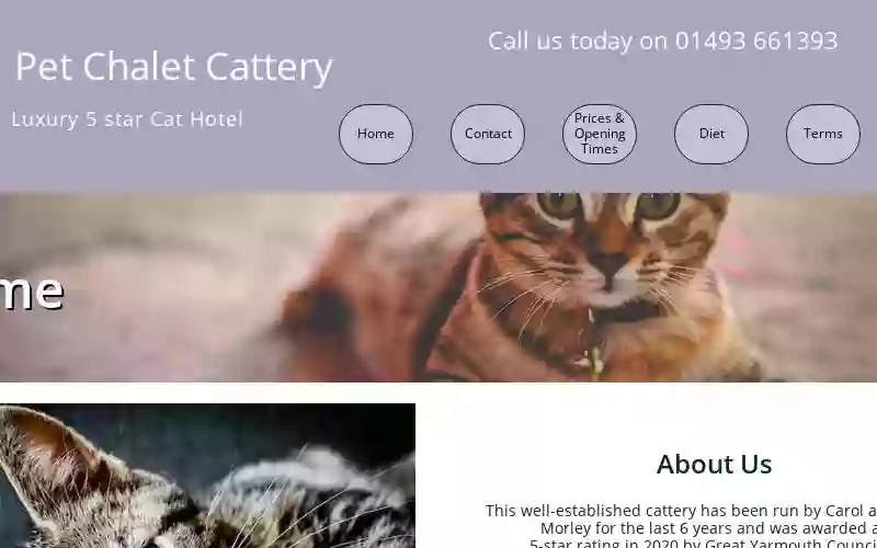 Pet Chalet Cattery