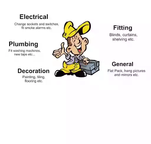 Professional Handyman services
