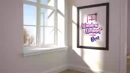 Window Cleaner Ben