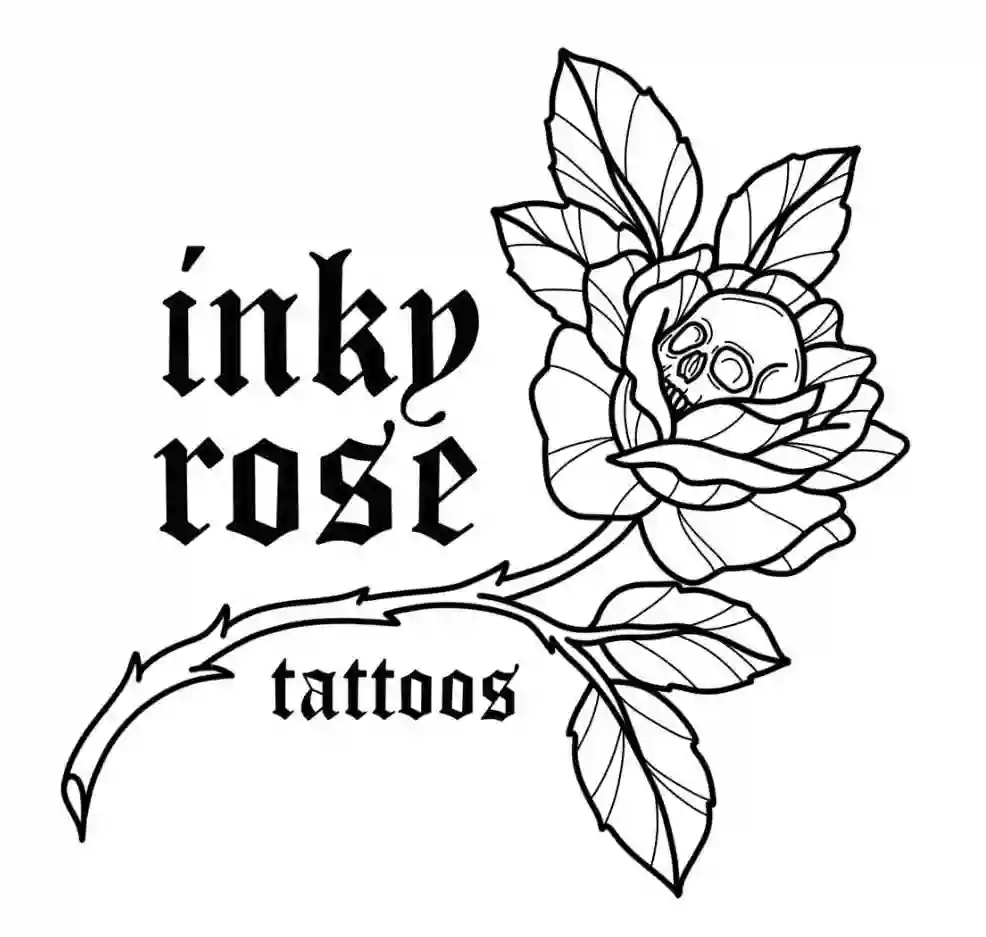 Inky Rose Tattoos