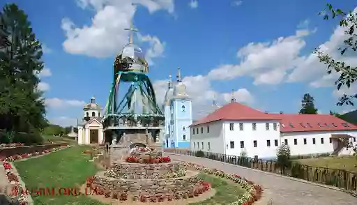 Малоберезнянський монастир Отців Василіян