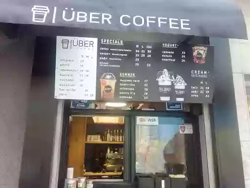 Über Coffee