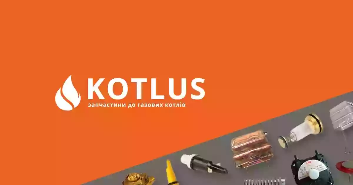 Інтернет магазин "Kotlus"