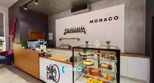 Monaco Coffe Ужгород