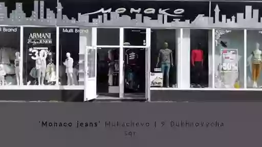 MONACO Jeans Mukachevo