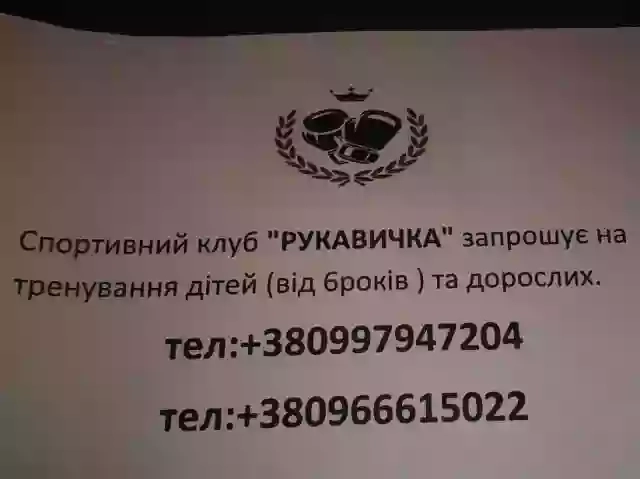 Рукавичка