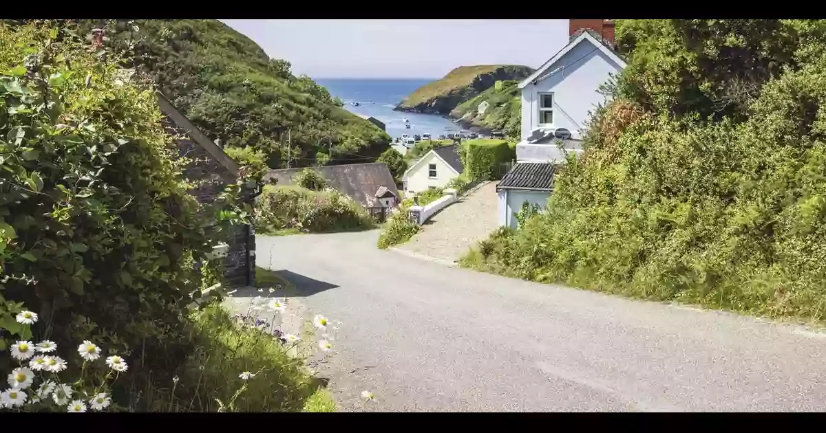 Coastal Cottages of Pembrokeshire