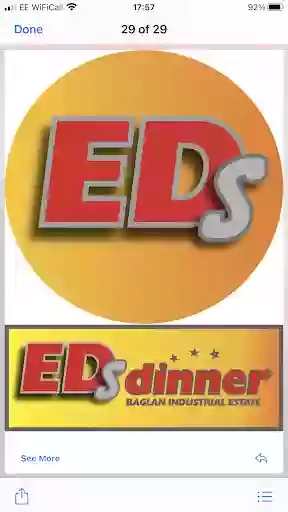 Ed’s diner
