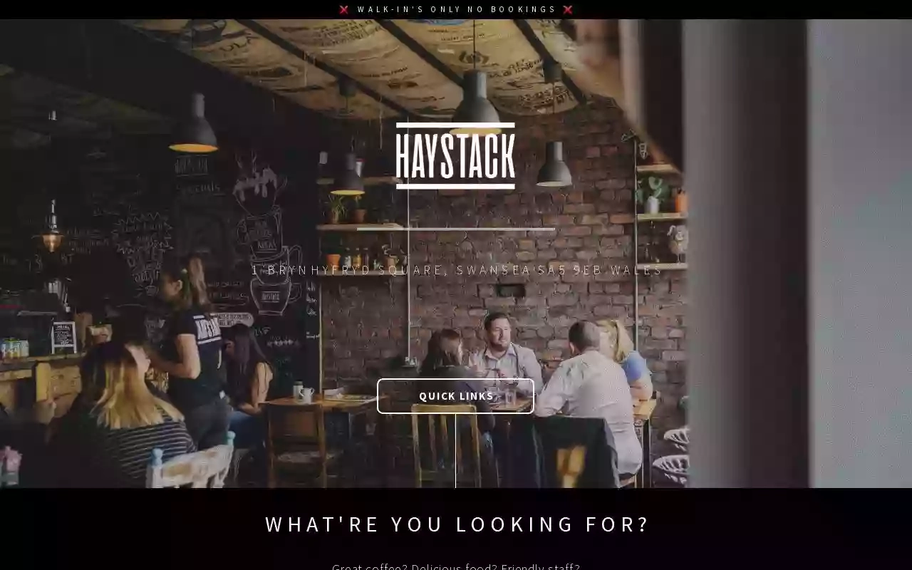 Haystack Cafe