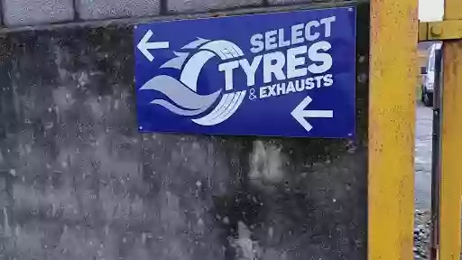 Select Tyres & Exhausts Ltd