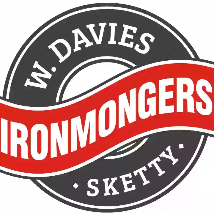 W Davies Iron Mongers Ltd