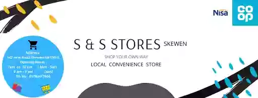 S & S Stores 142 New Road Skewen SA106HL ,United Kindom