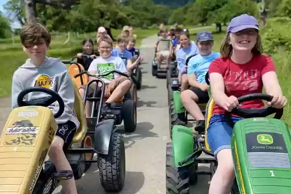 Margam Park Adventure