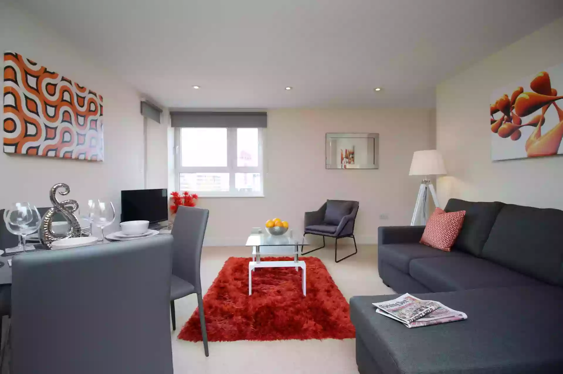 Stay South Wales Swansea Short Lets & Serviced Accommodation - Marina Walk 2