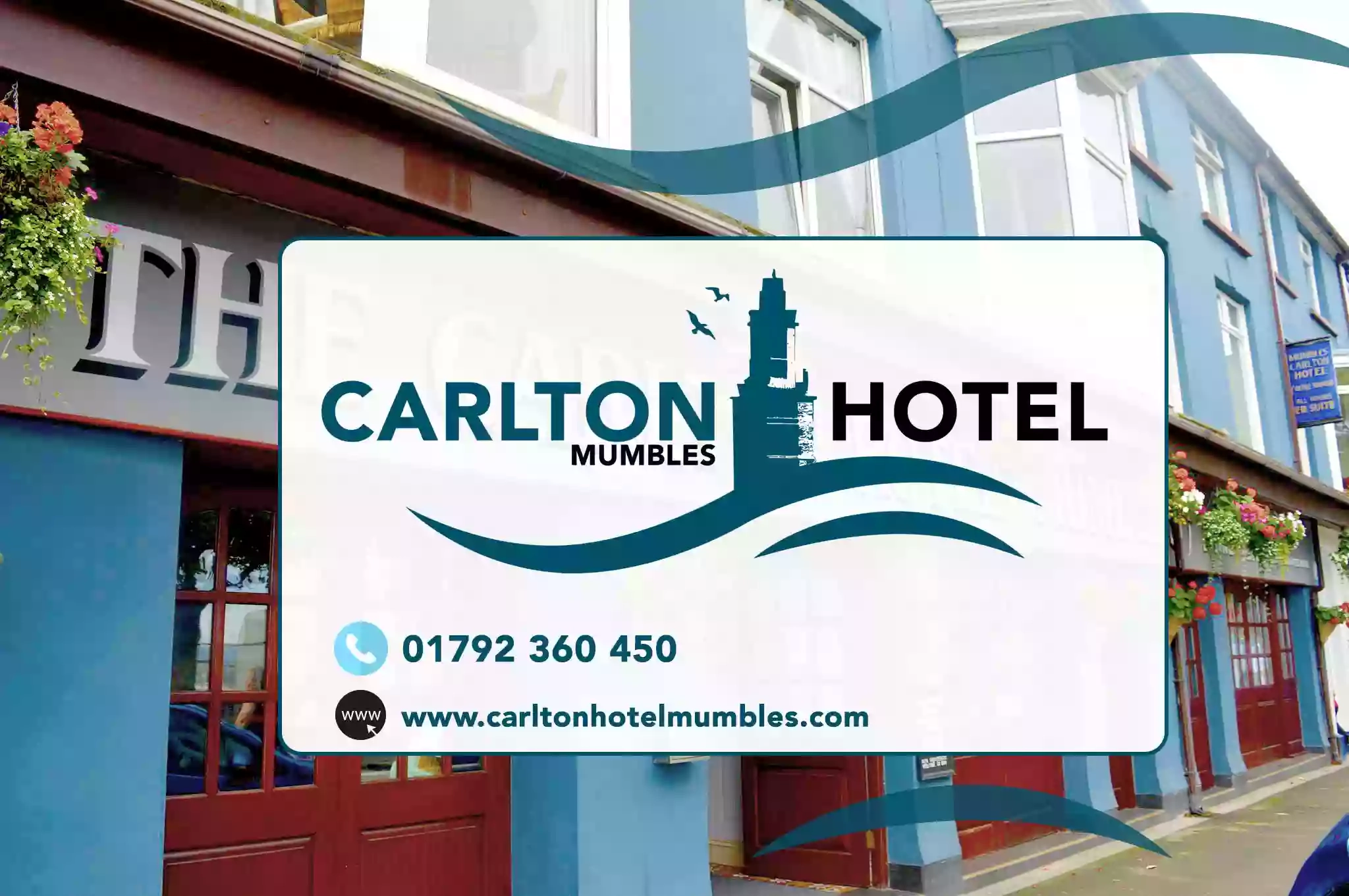 The Carlton Hotel Mumbles
