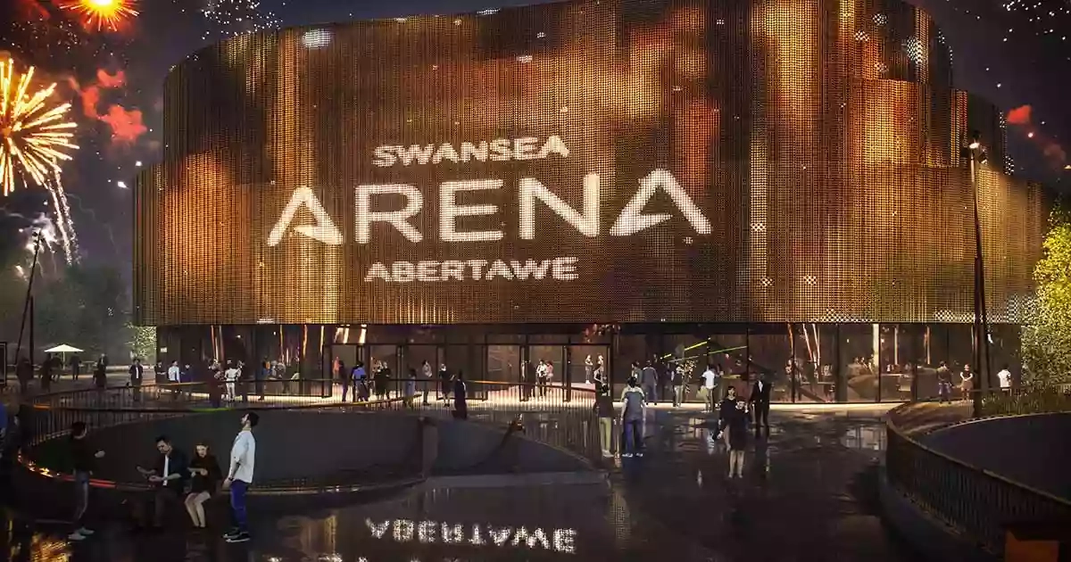 Swansea Arena | Arena Abertawe