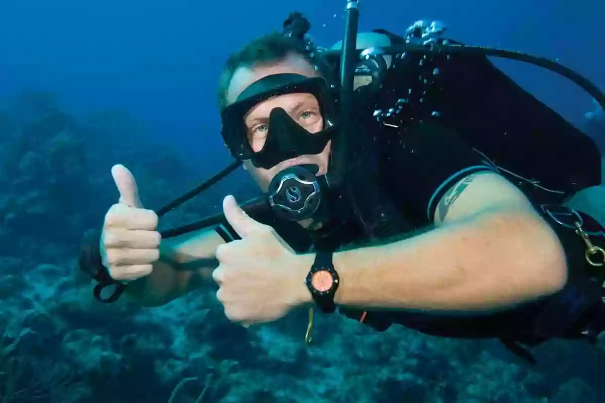 Ocean Quest Scuba Diving