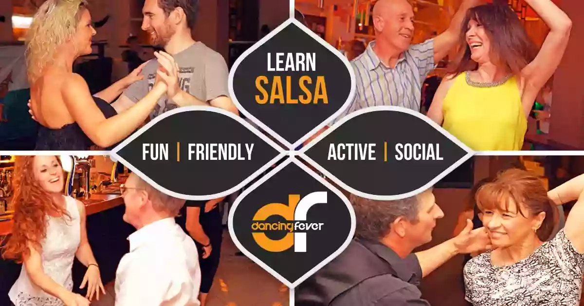 Salsa Lessons - Neath - Mondays (Dancing Fever)