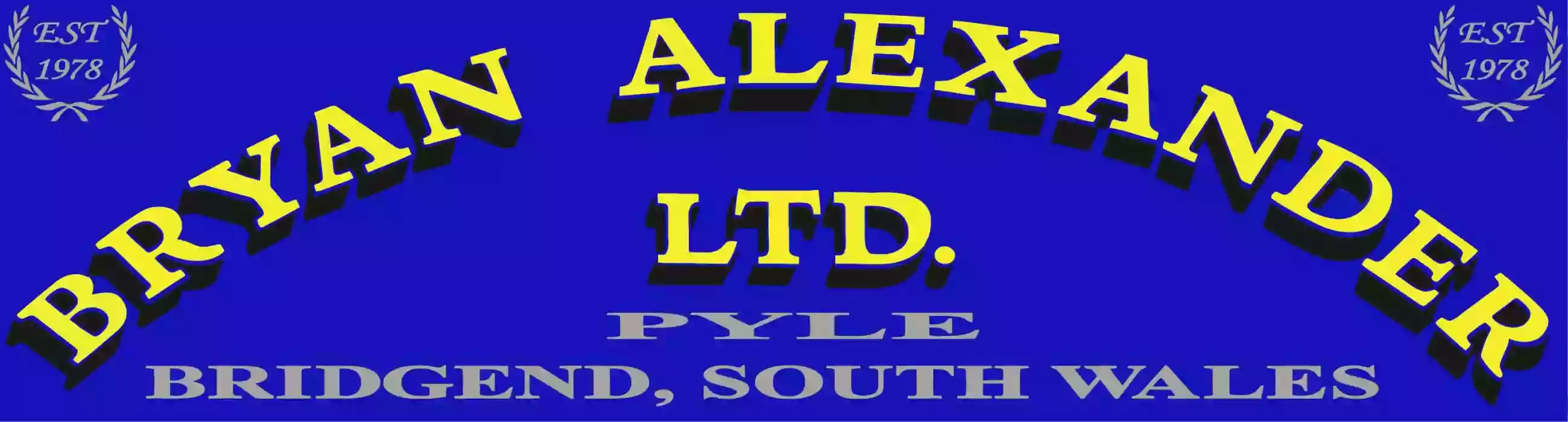 Bryan Alexander Ltd