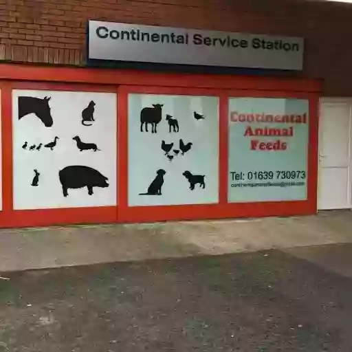 Continental Animal Feeds