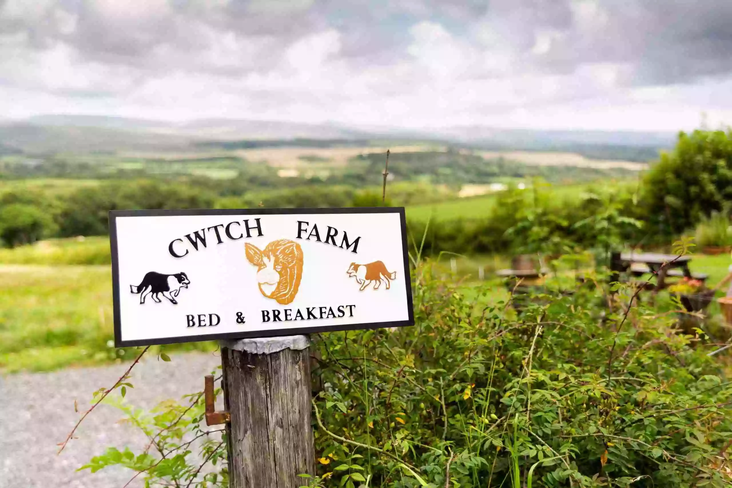 Cwtch Farm Bed and Breakfast