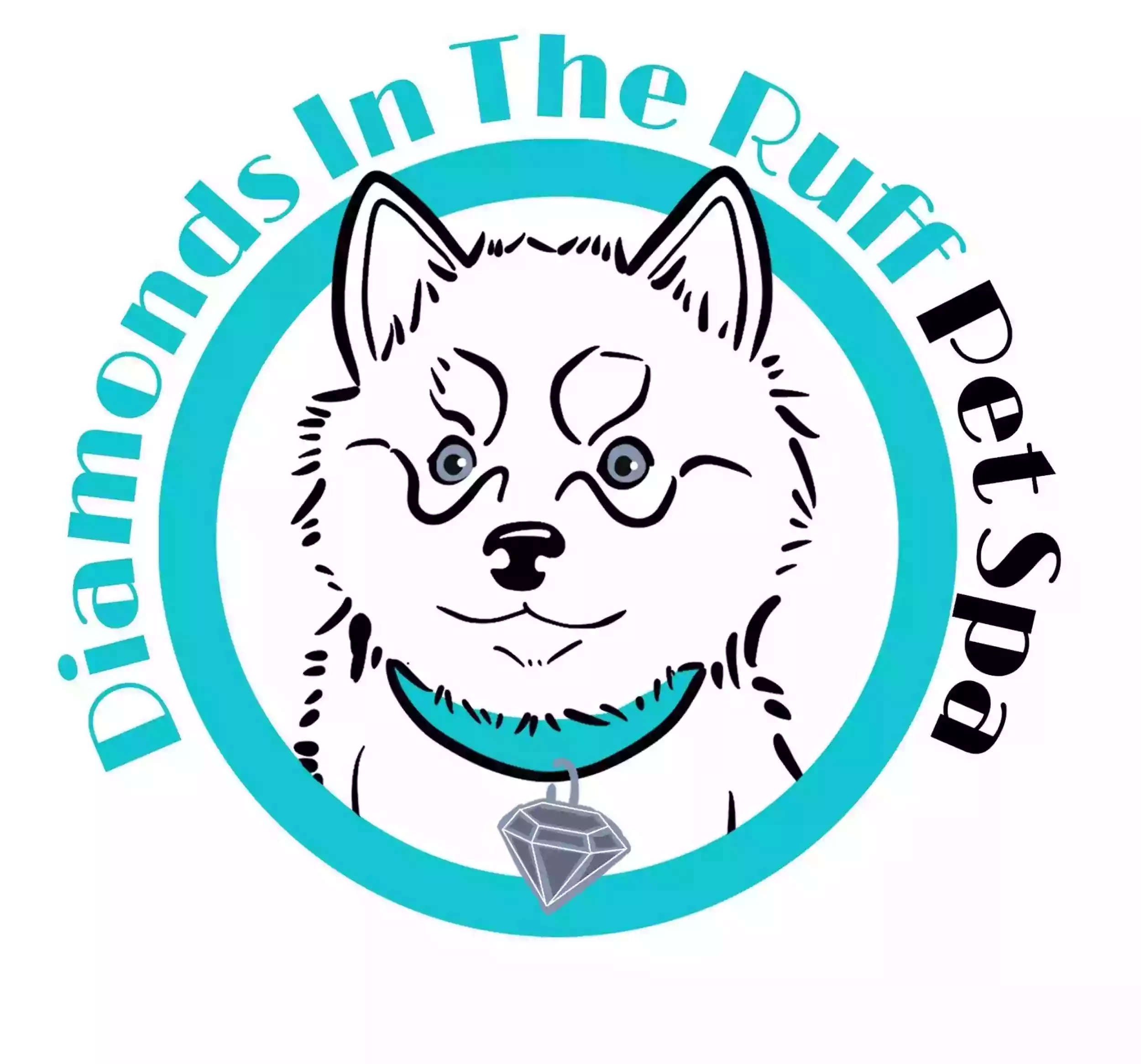 Diamonds In The Ruff Pet Spa - Dog Grooming