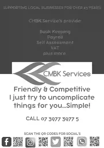 CMBK Services - Payroll & Book Keeping Services