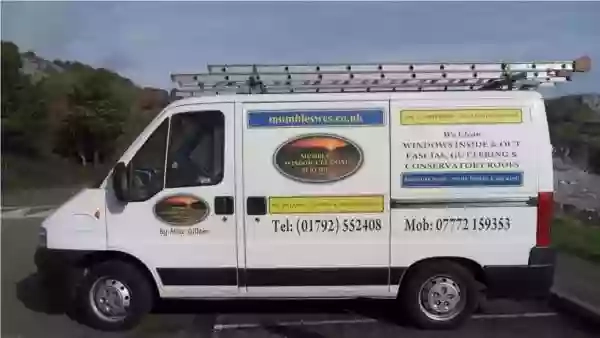 Mumbles Window Cleaning Services