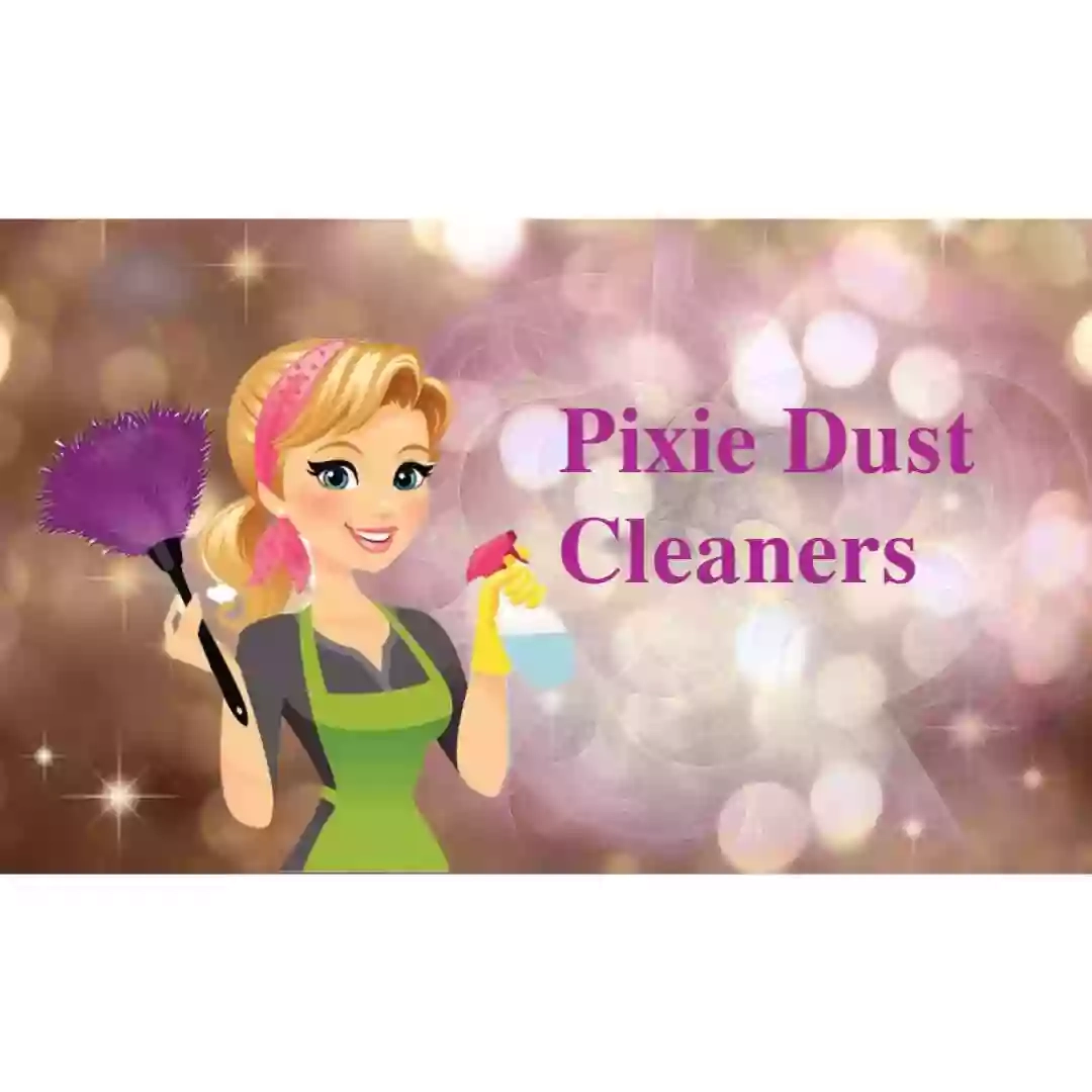 Pixie Dust Cleaners