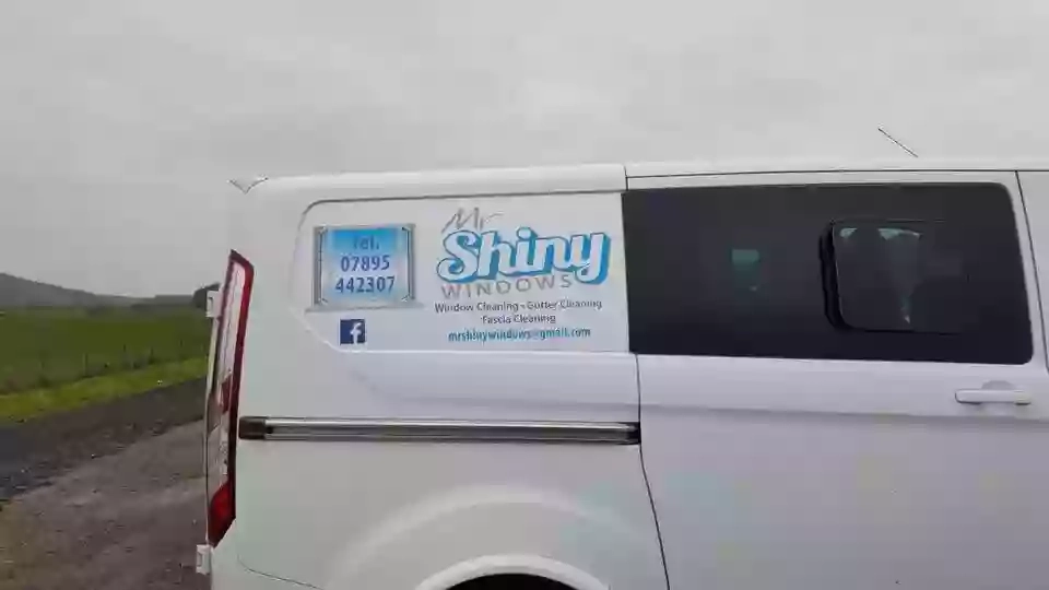 Mr shiny windows