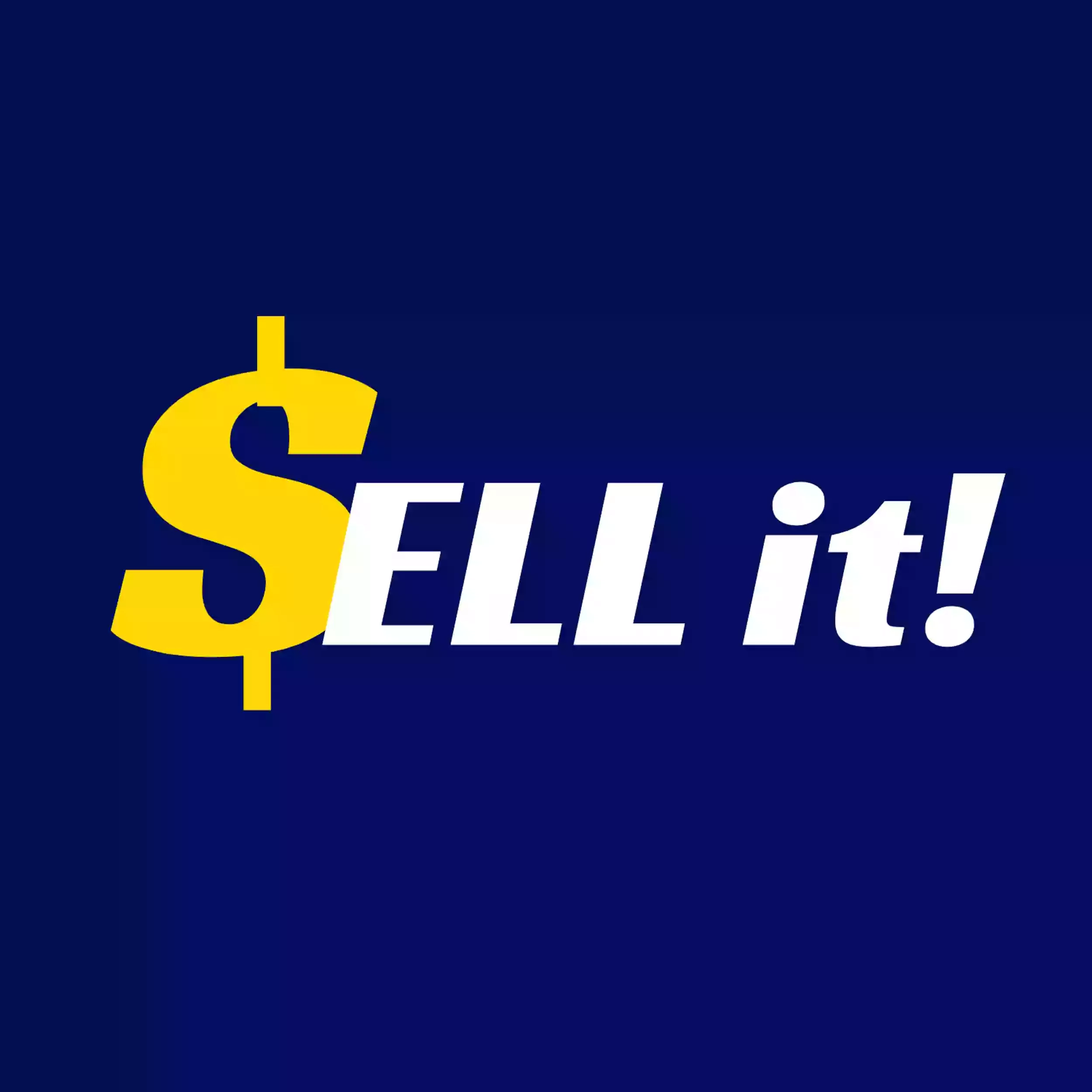 Sell it!