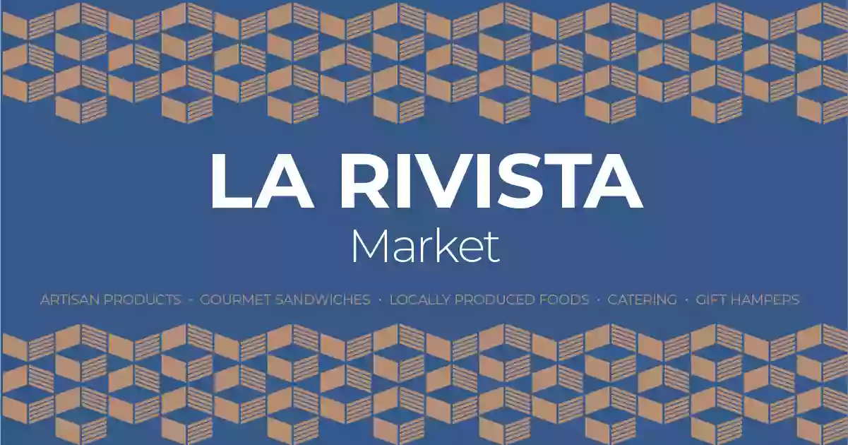 La Rivista Market and Gourmet Pizza