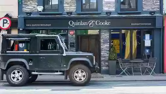 Quinlan & Cooke Boutique Hotel & QC’s Seafood Restaurant