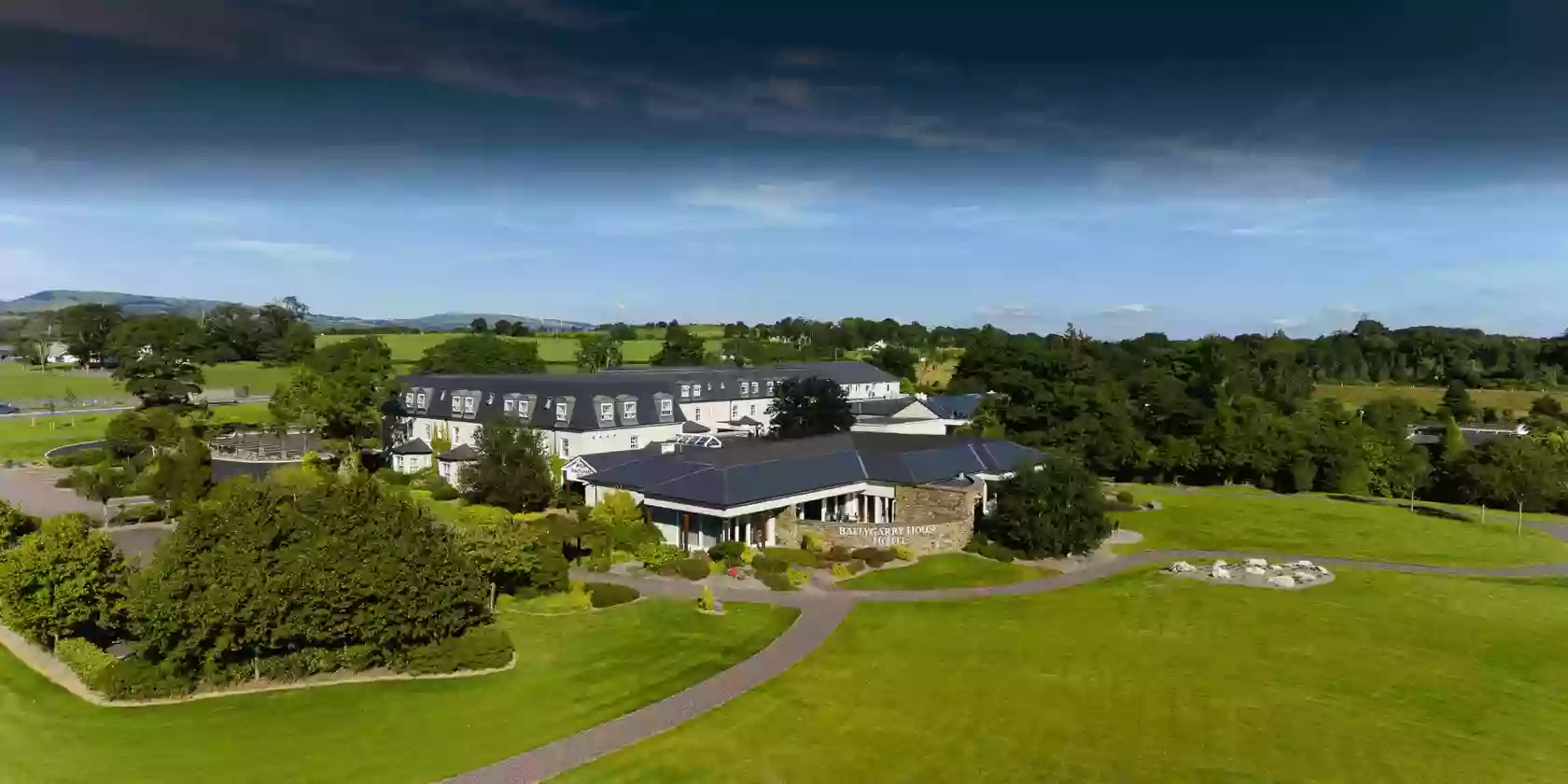 Ballygarry Estate Hotel and Spa