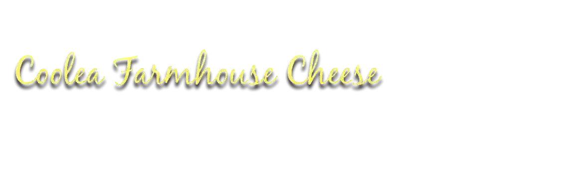 Coolea Farmhouse Cheese