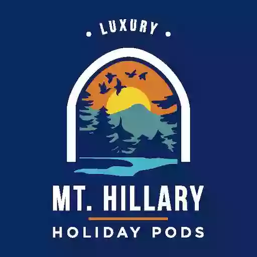 Mount Hillary Holiday Pods | Glamping in County Cork