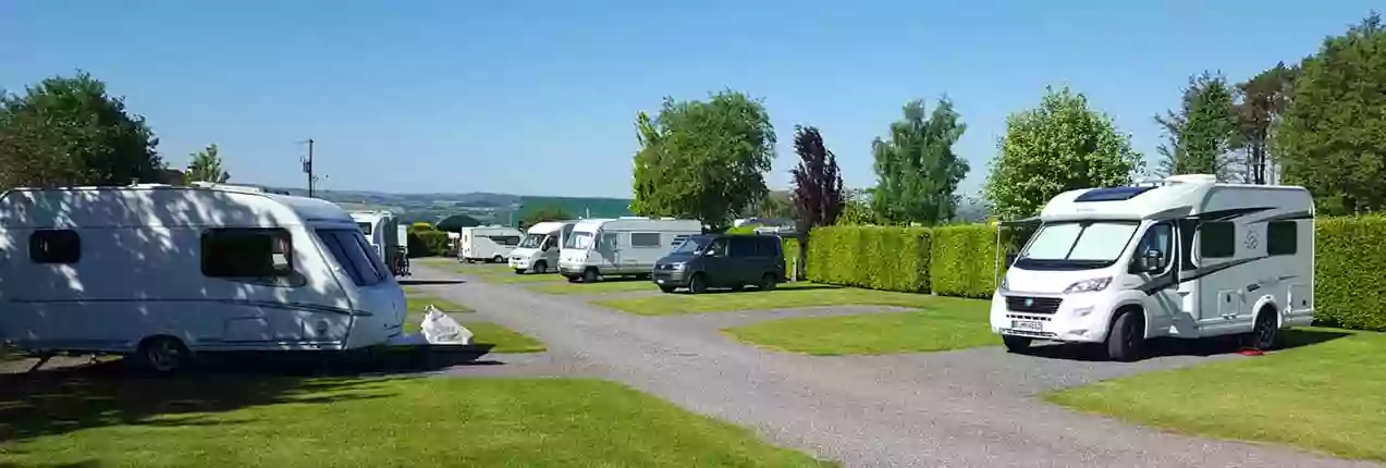 Blarney Caravan and Camping Park